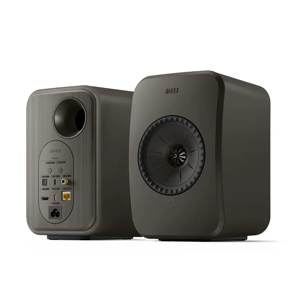 Kef LSX2 LT Graphite